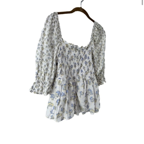 French Connection boho floral print - Picture 1 of 16